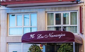 Hotel Los Naranjos en Gandia